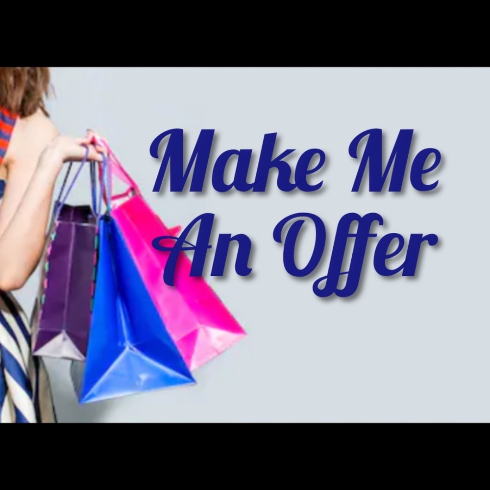 Make me an offer!!
